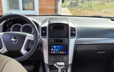 Chevrolet Captiva I, 2009 год, 950 000 рублей, 11 фотография