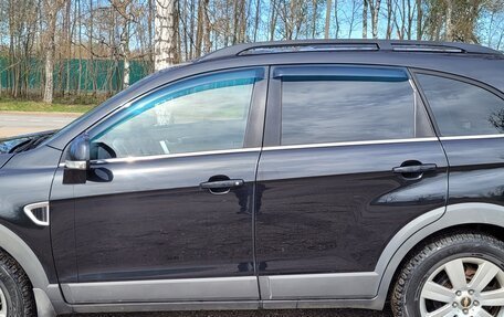 Chevrolet Captiva I, 2009 год, 950 000 рублей, 3 фотография