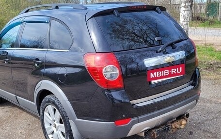 Chevrolet Captiva I, 2009 год, 950 000 рублей, 6 фотография