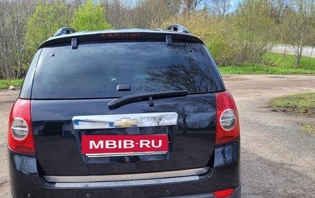 Chevrolet Captiva I, 2009 год, 950 000 рублей, 4 фотография