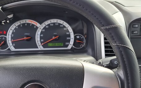 Chevrolet Captiva I, 2009 год, 950 000 рублей, 21 фотография