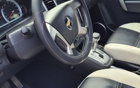 Chevrolet Captiva I, 2009 год, 950 000 рублей, 19 фотография