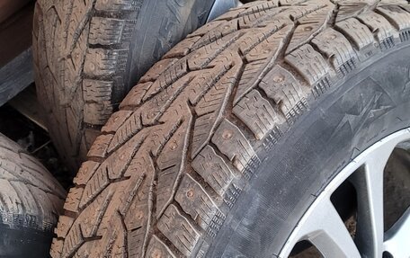 Chevrolet Captiva I, 2009 год, 950 000 рублей, 28 фотография