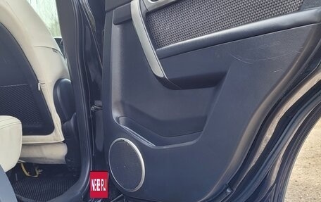 Chevrolet Captiva I, 2009 год, 950 000 рублей, 24 фотография