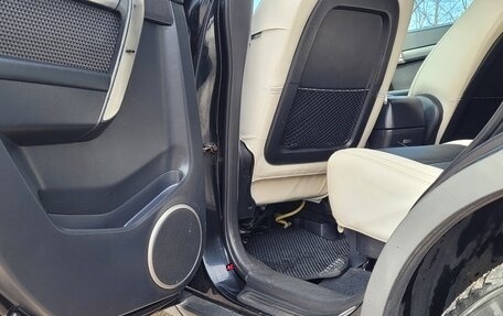 Chevrolet Captiva I, 2009 год, 950 000 рублей, 26 фотография