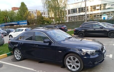 BMW 5 серия, 2007 год, 1 950 000 рублей, 3 фотография