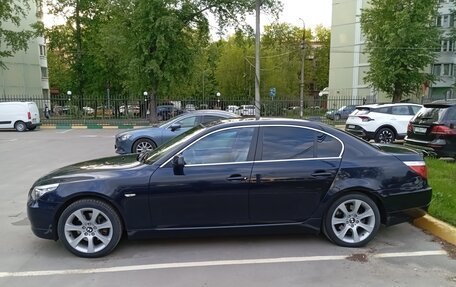 BMW 5 серия, 2007 год, 1 950 000 рублей, 4 фотография