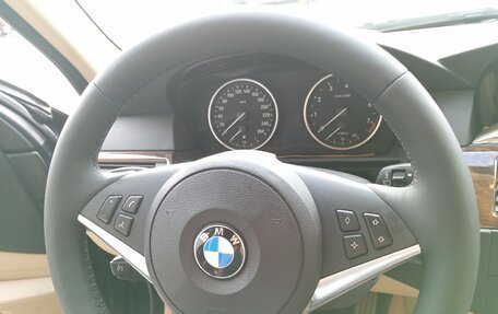 BMW 5 серия, 2007 год, 1 950 000 рублей, 12 фотография