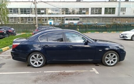 BMW 5 серия, 2007 год, 1 950 000 рублей, 8 фотография