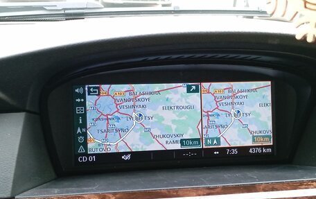 BMW 5 серия, 2007 год, 1 950 000 рублей, 9 фотография