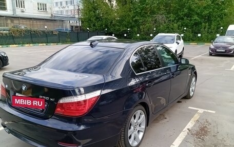 BMW 5 серия, 2007 год, 1 950 000 рублей, 6 фотография