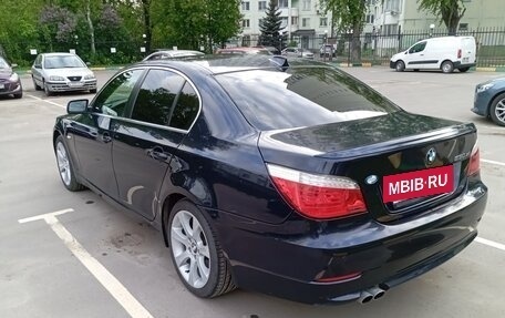BMW 5 серия, 2007 год, 1 950 000 рублей, 5 фотография