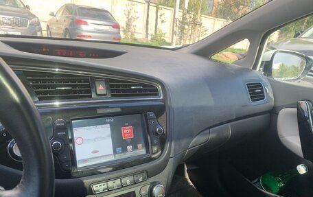 KIA cee'd III, 2018 год, 1 500 000 рублей, 4 фотография