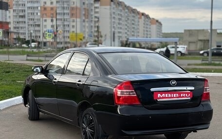 Lifan Solano I (630) рестайлинг, 2013 год, 345 000 рублей, 5 фотография