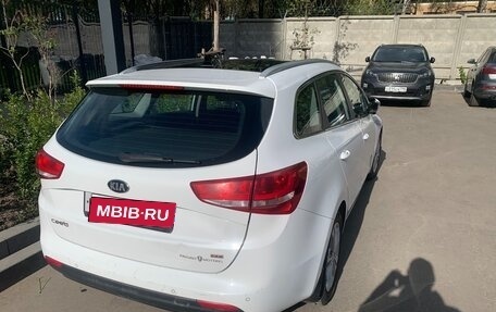 KIA cee'd III, 2018 год, 1 500 000 рублей, 2 фотография