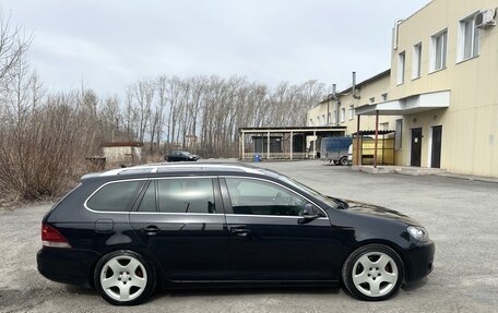 Volkswagen Golf VI, 2009 год, 880 000 рублей, 6 фотография