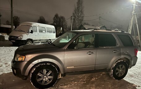 Mazda Tribute II, 2008 год, 700 000 рублей, 3 фотография