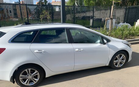 KIA cee'd III, 2018 год, 1 500 000 рублей, 7 фотография