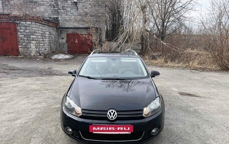 Volkswagen Golf VI, 2009 год, 880 000 рублей, 4 фотография