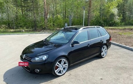 Volkswagen Golf VI, 2009 год, 880 000 рублей, 2 фотография