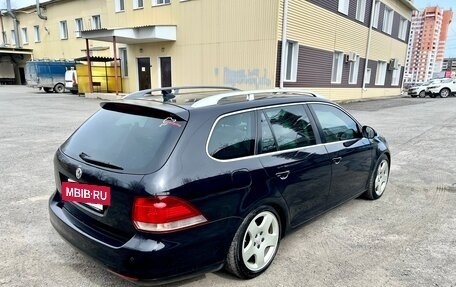 Volkswagen Golf VI, 2009 год, 880 000 рублей, 7 фотография