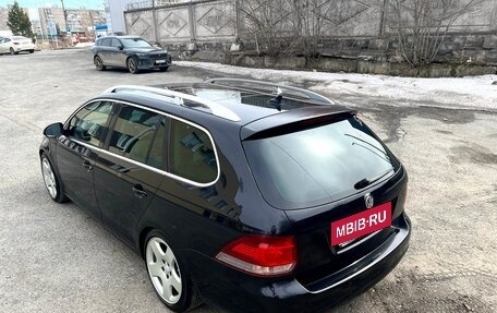 Volkswagen Golf VI, 2009 год, 880 000 рублей, 11 фотография