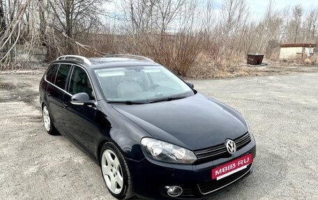 Volkswagen Golf VI, 2009 год, 880 000 рублей, 5 фотография