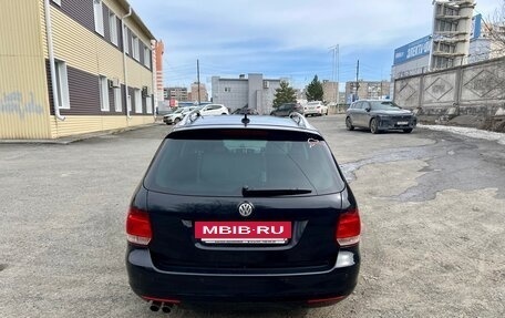 Volkswagen Golf VI, 2009 год, 880 000 рублей, 9 фотография