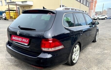 Volkswagen Golf VI, 2009 год, 880 000 рублей, 8 фотография