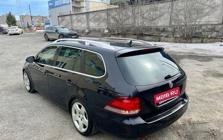 Volkswagen Golf VI, 2009 год, 880 000 рублей, 10 фотография