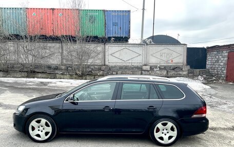 Volkswagen Golf VI, 2009 год, 880 000 рублей, 13 фотография