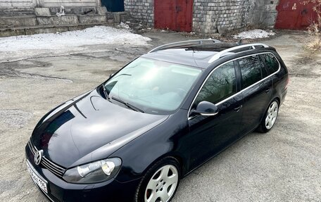 Volkswagen Golf VI, 2009 год, 880 000 рублей, 14 фотография