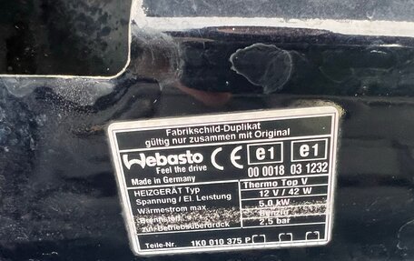 Volkswagen Golf VI, 2009 год, 880 000 рублей, 19 фотография
