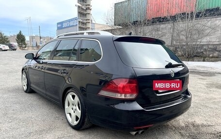 Volkswagen Golf VI, 2009 год, 880 000 рублей, 12 фотография