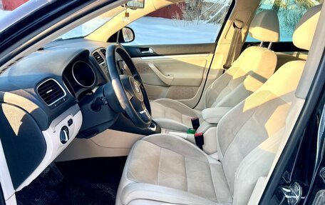 Volkswagen Golf VI, 2009 год, 880 000 рублей, 23 фотография