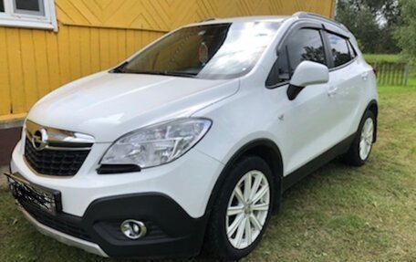 Opel Mokka I, 2014 год, 1 110 000 рублей, 2 фотография