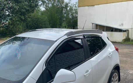 Opel Mokka I, 2014 год, 1 110 000 рублей, 3 фотография
