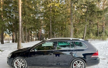 Volkswagen Golf VI, 2009 год, 880 000 рублей, 32 фотография