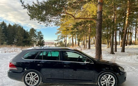 Volkswagen Golf VI, 2009 год, 880 000 рублей, 37 фотография