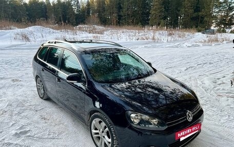Volkswagen Golf VI, 2009 год, 880 000 рублей, 38 фотография