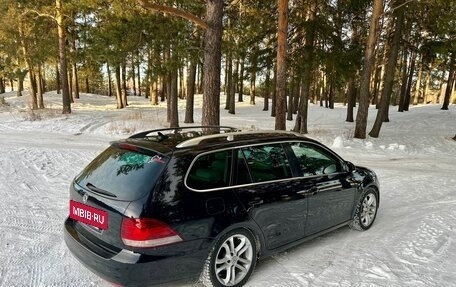 Volkswagen Golf VI, 2009 год, 880 000 рублей, 36 фотография