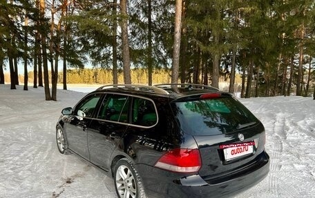 Volkswagen Golf VI, 2009 год, 880 000 рублей, 33 фотография