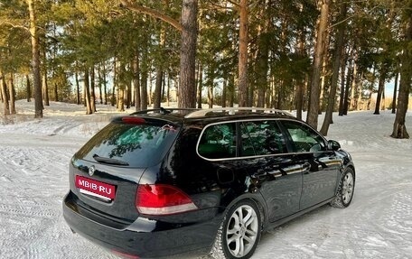 Volkswagen Golf VI, 2009 год, 880 000 рублей, 35 фотография