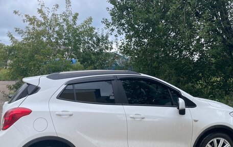 Opel Mokka I, 2014 год, 1 110 000 рублей, 4 фотография