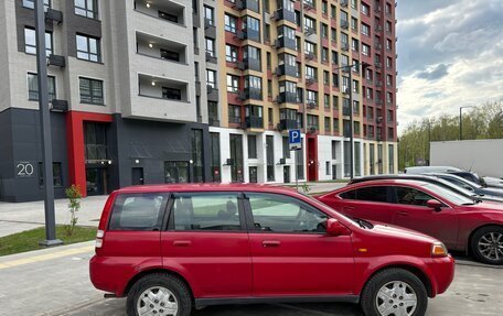 Honda HR-V I, 2001 год, 380 000 рублей, 3 фотография