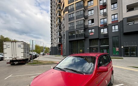 Honda HR-V I, 2001 год, 380 000 рублей, 4 фотография