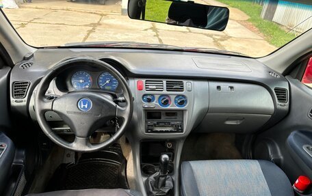 Honda HR-V I, 2001 год, 380 000 рублей, 13 фотография