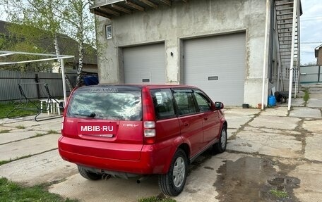 Honda HR-V I, 2001 год, 380 000 рублей, 11 фотография