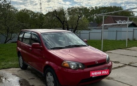 Honda HR-V I, 2001 год, 380 000 рублей, 10 фотография