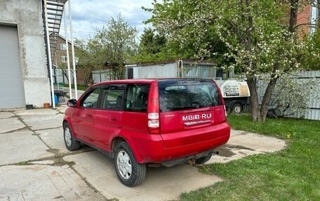 Honda HR-V I, 2001 год, 380 000 рублей, 9 фотография